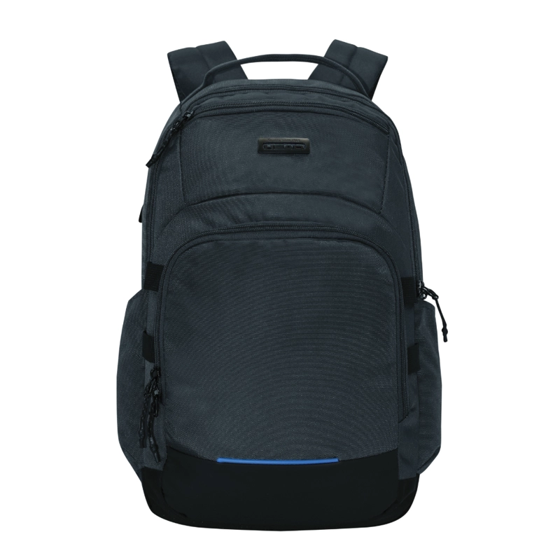 MOCHILA COMPUTACION CONCEPT GRIS OSCURO HEAD - 2