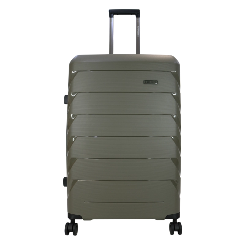 MALETA UCRANIA L EXPANDIBLE TSA NEW VERDE MILITAR HEAD - 2