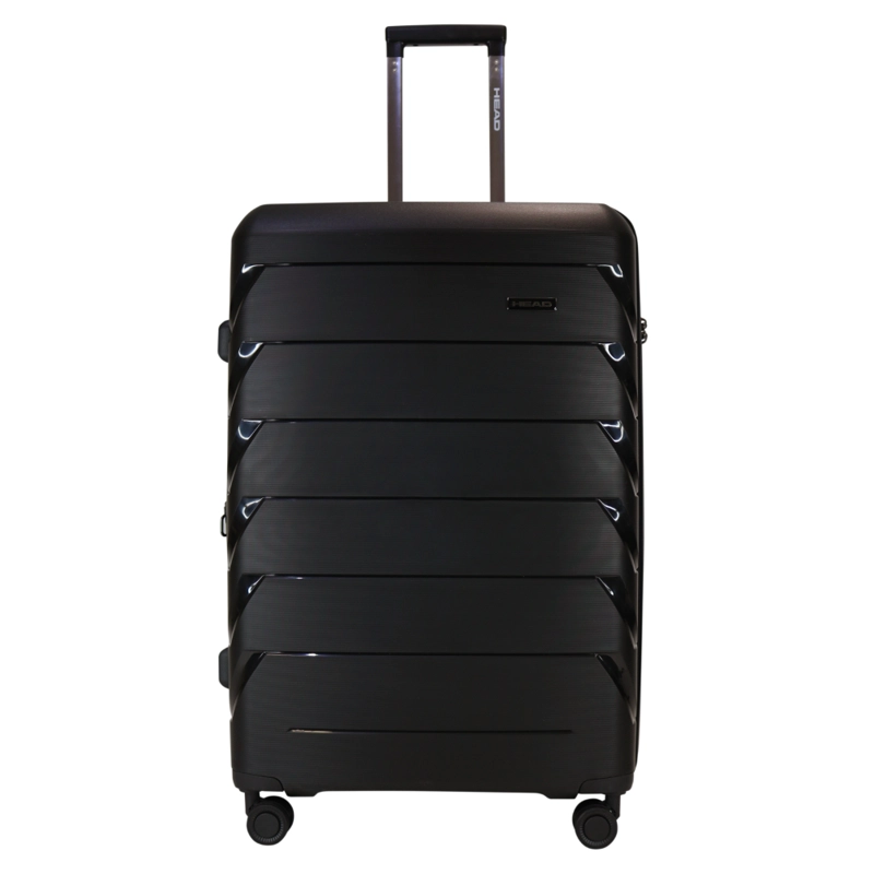 MALETA UCRANIA M EXPANDIBLE TSA NEW NEGRO HEAD - 2