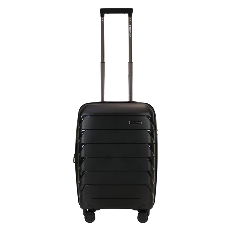 MALETA CABINA UCRANIA S EXPANDIBLE TSA NEGRO HEAD - 2