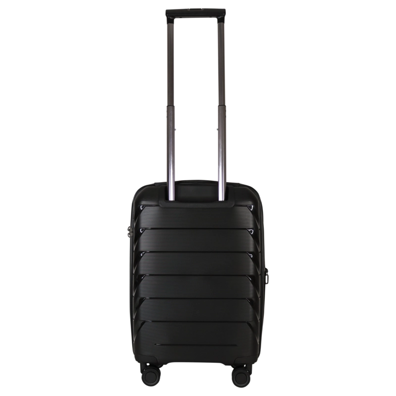 MALETA CABINA UCRANIA S EXPANDIBLE TSA NEGRO HEAD - 4