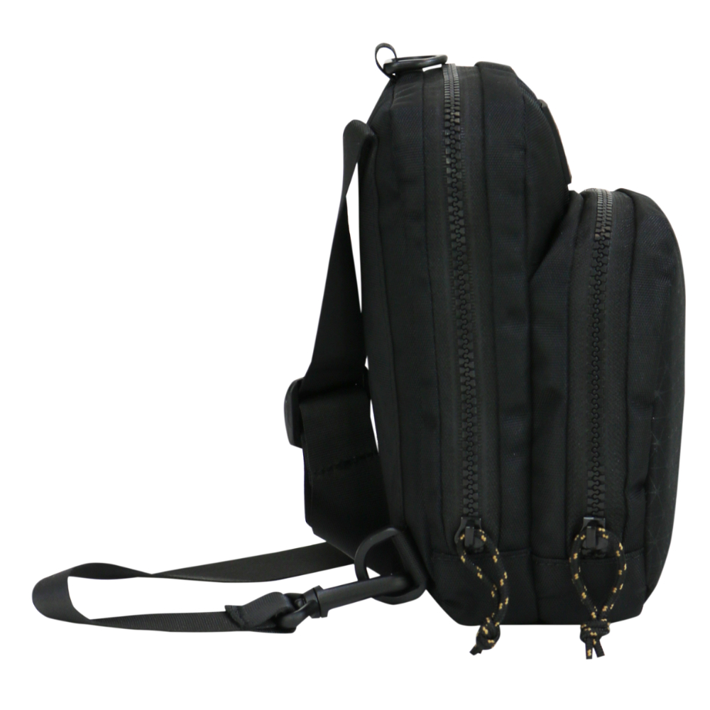 BOLSO PORTA DOCUMENTOS VIP ROMBOS NEGRO HEAD - 5