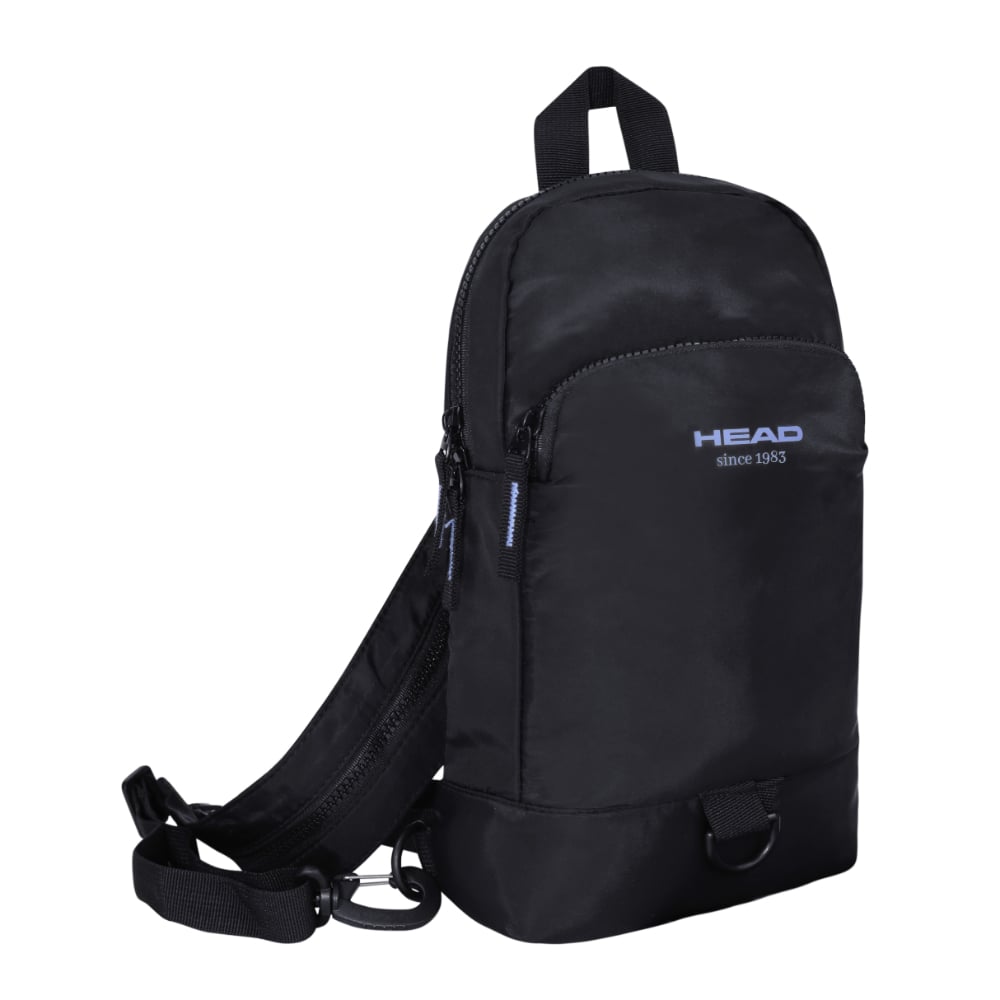 BOLSO HEAD MICROFIBRA NEGRO GYMBAG DIVING MUJER NEW - 1