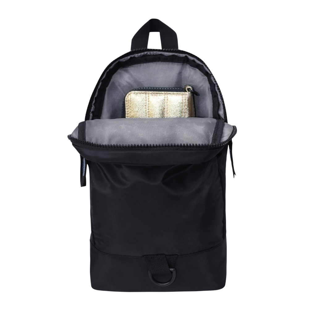 BOLSO HEAD MICROFIBRA NEGRO GYMBAG DIVING MUJER NEW - 4