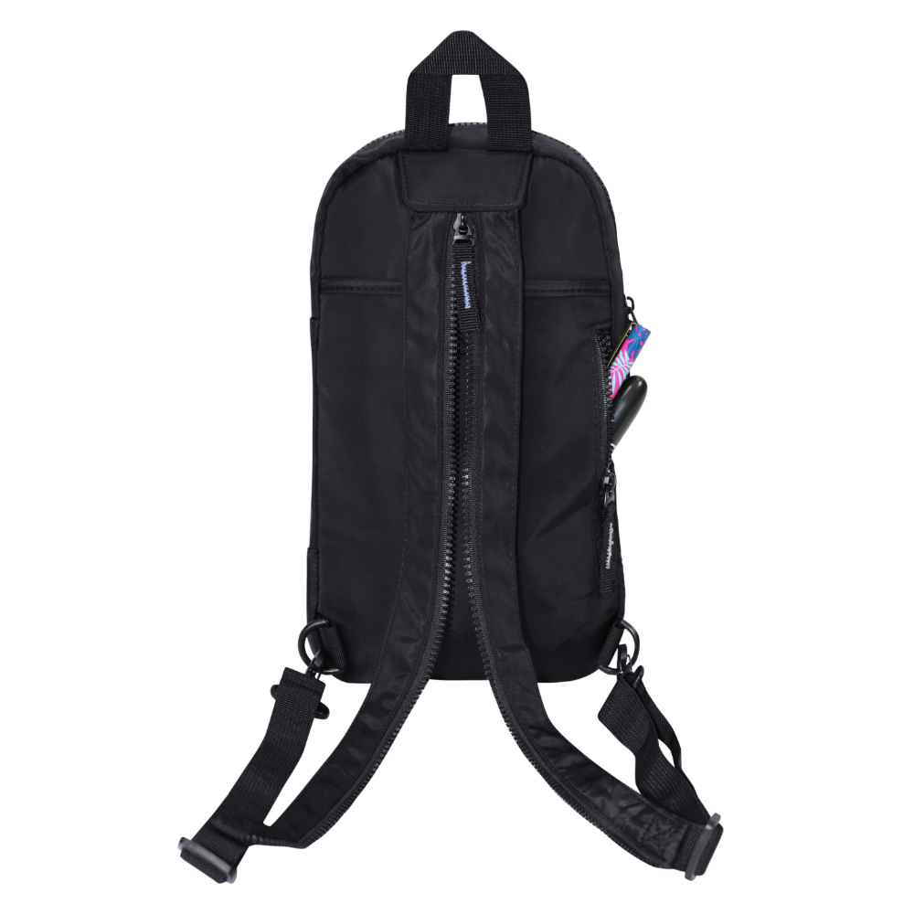 BOLSO HEAD MICROFIBRA NEGRO GYMBAG DIVING MUJER NEW - 6