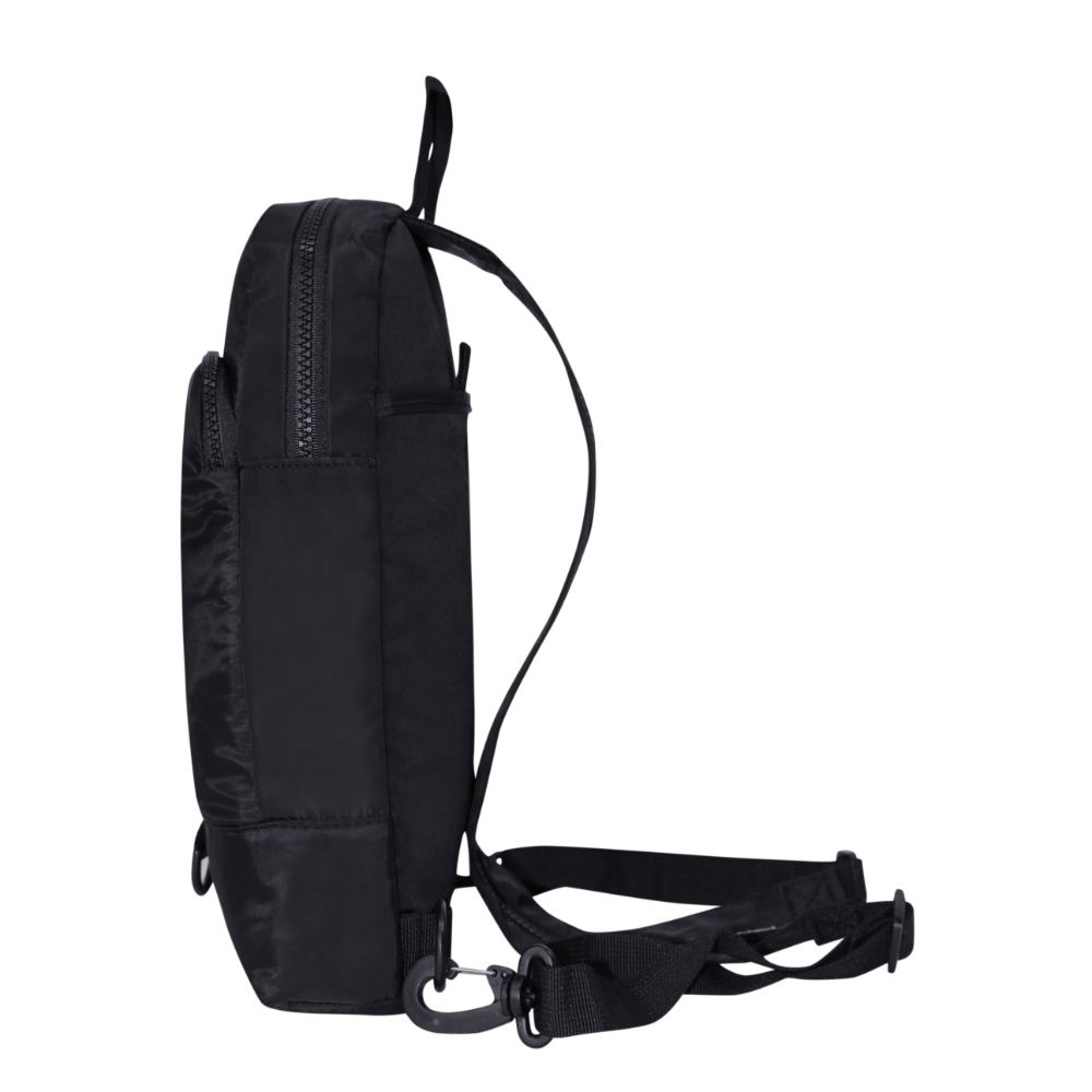 BOLSO HEAD MICROFIBRA NEGRO GYMBAG DIVING MUJER NEW - 7