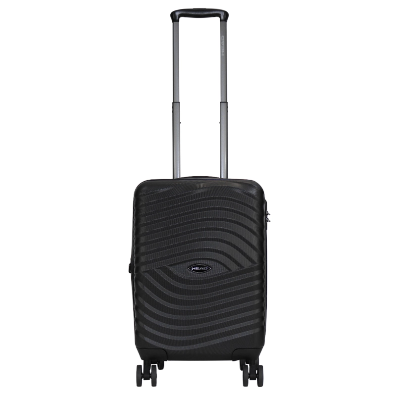 MALETA CABINA VIENA S EXPANDIBLE Y TSA NEGRO HEAD - 3