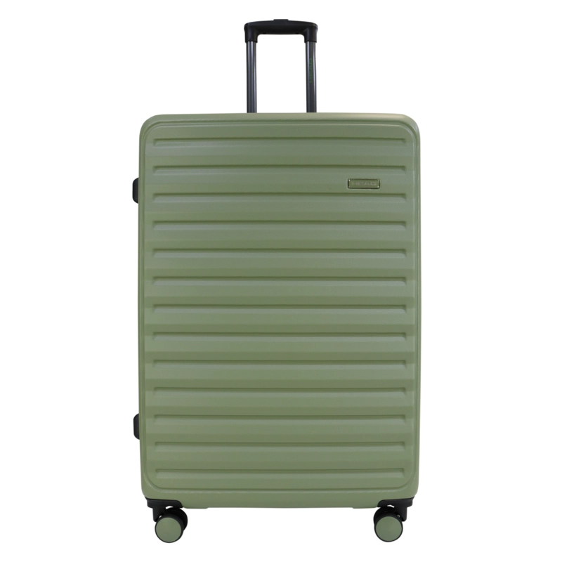 MALETA TORONTO XL EXPANDIBLE Y TSA VERDE OLIVO HEAD - 2