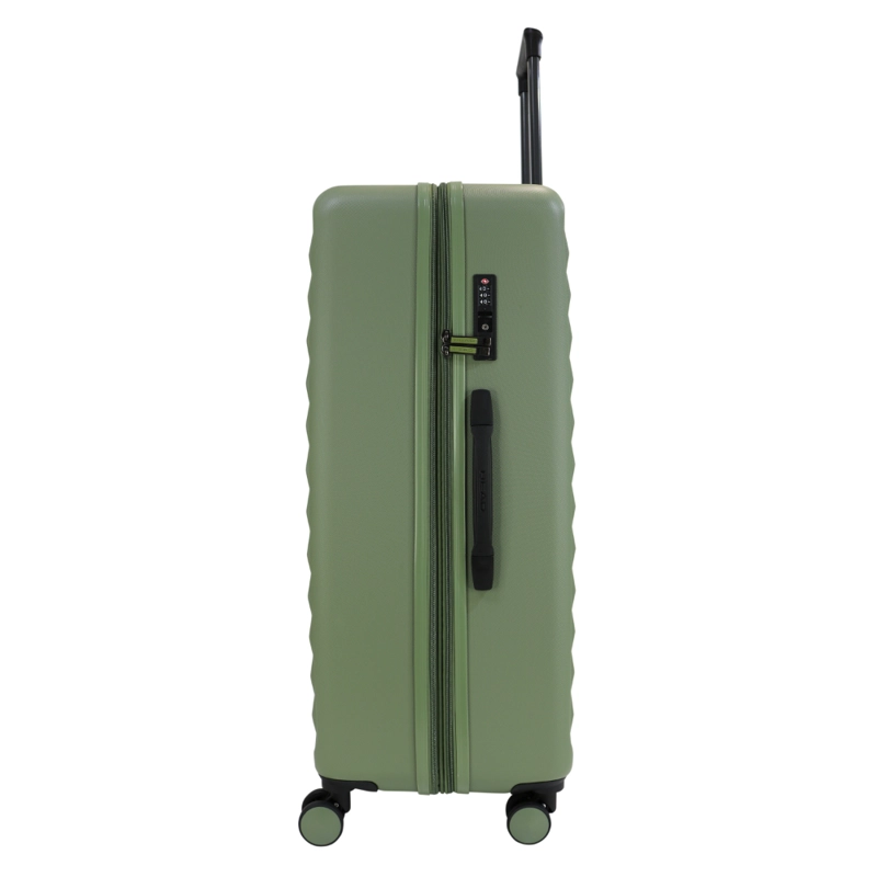 MALETA TORONTO XL EXPANDIBLE Y TSA VERDE OLIVO HEAD - 7