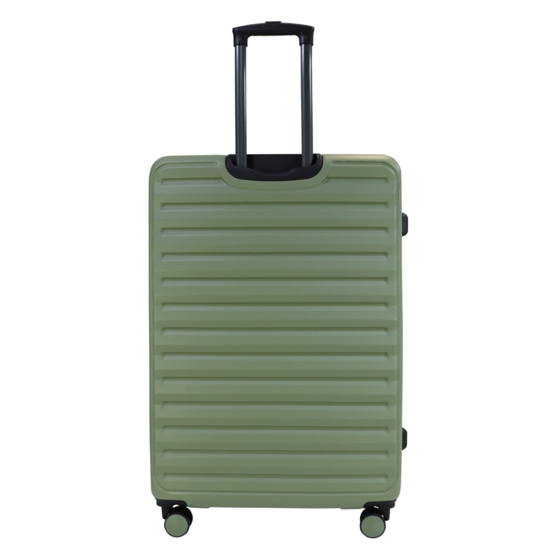 MALETA TORONTO XL EXPANDIBLE Y TSA VERDE OLIVO HEAD - 8