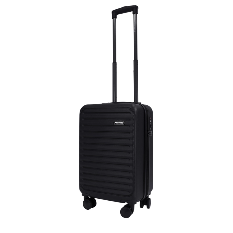 MALETA CABINA TORONTO S EXPANDIBLE TSA NEGRO HEAD - 1