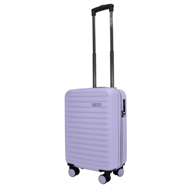MALETA CABINA TORONTO S EXPANDIBLE TSA LILA HEAD - 1