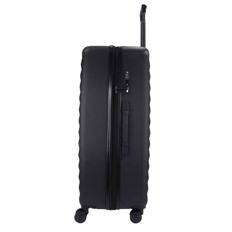 MALETA TORONTO XL EXPANDIBLE Y TSA NEGRO HEAD - 7