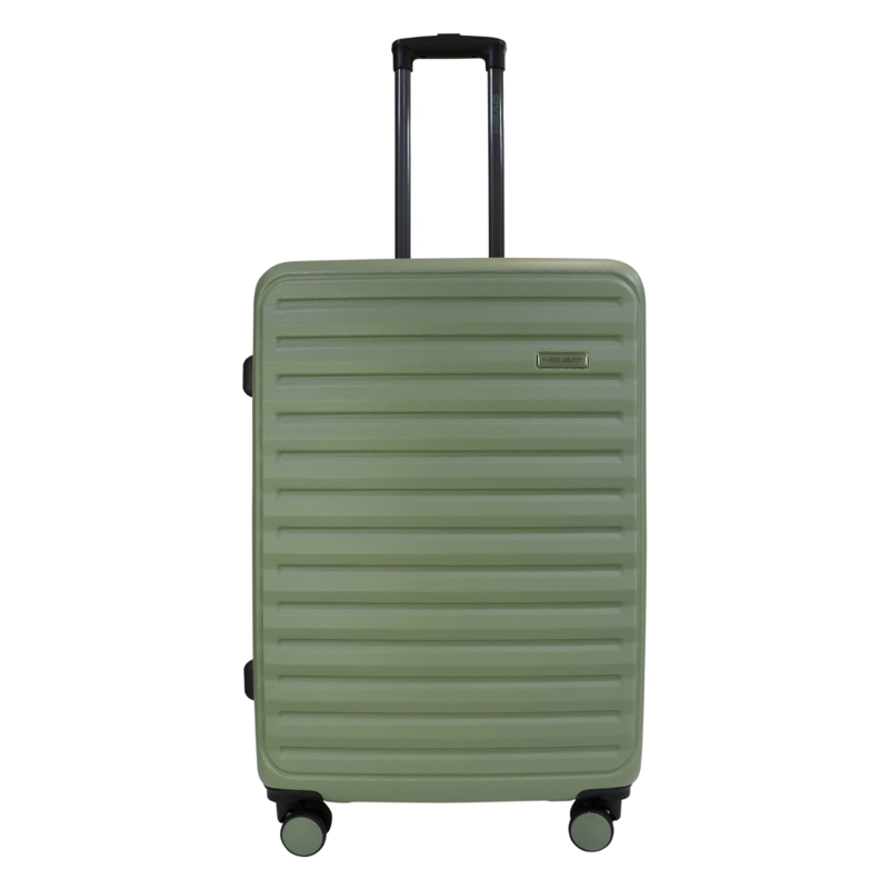 MALETA TORONTO M EXPANDIBLE Y TSA VERDE OLIVO HEAD - 2