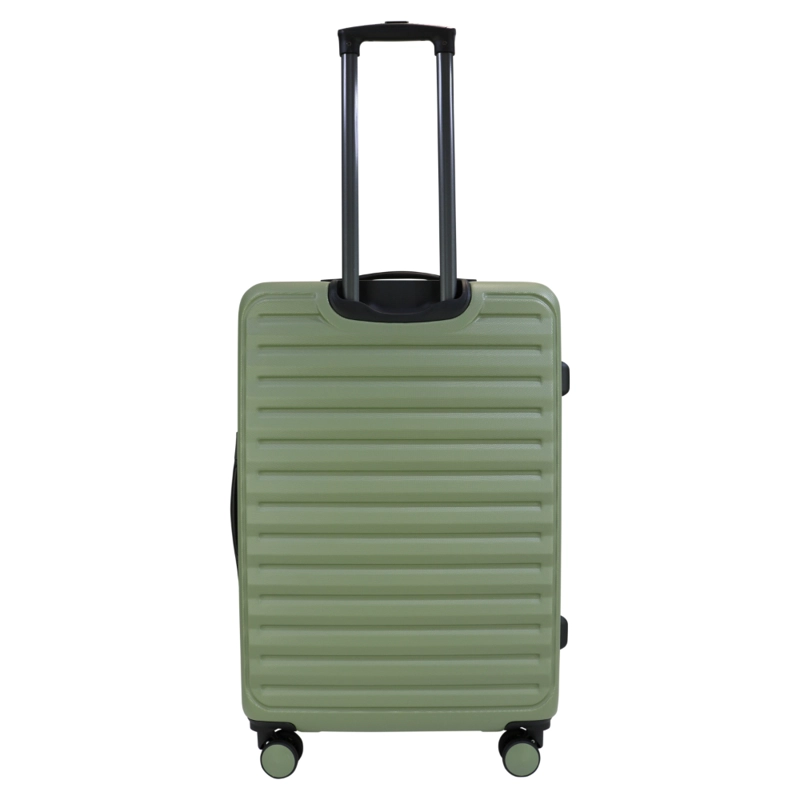 MALETA TORONTO M EXPANDIBLE Y TSA VERDE OLIVO HEAD - 8