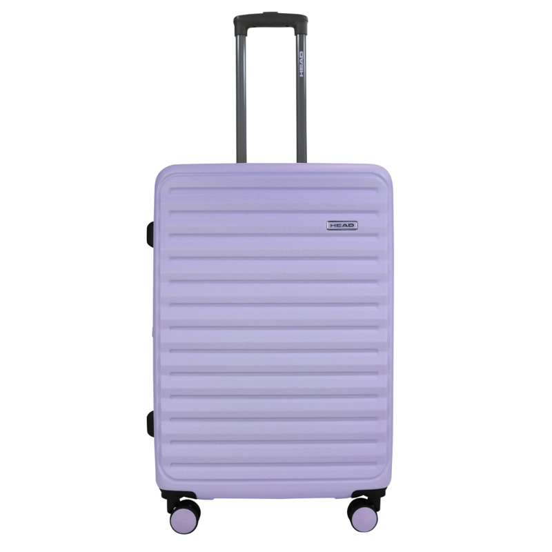 MALETA TORONTO M EXPANDIBLE Y TSA LILA HEAD - 2
