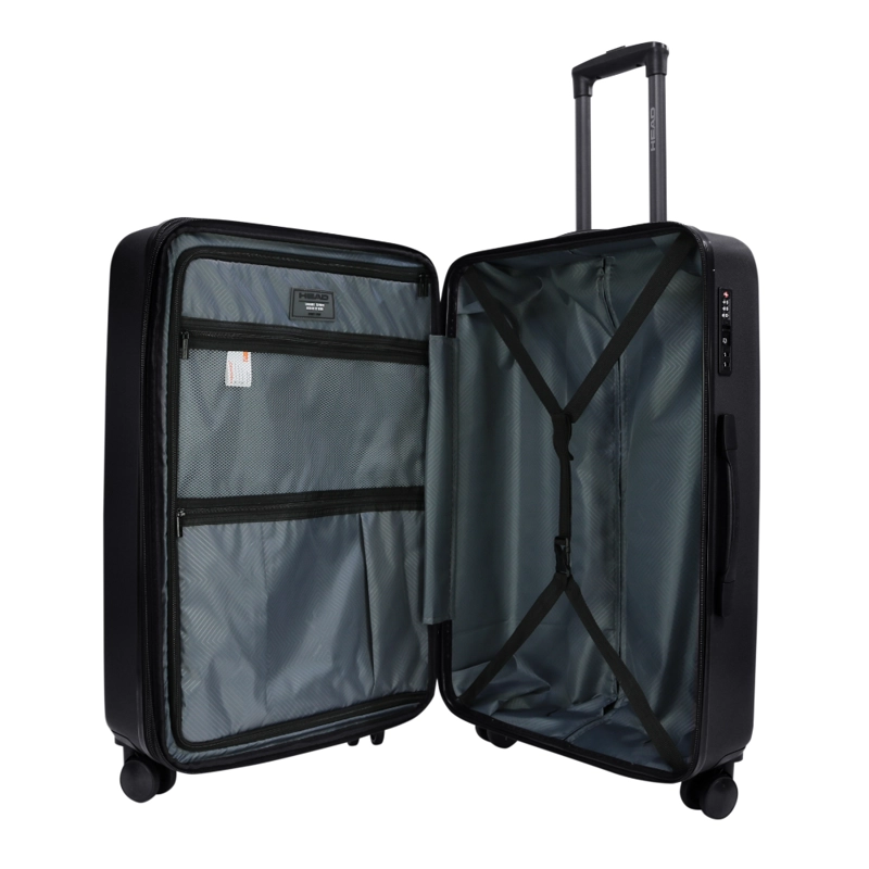 MALETA TORONTO M EXPANDIBLE Y TSA NEGRO HEAD - 3