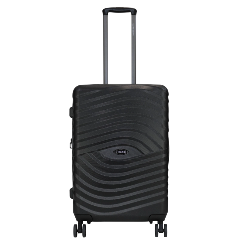 MALETA VIENA M EXPANDIBLE Y TSA NEGRO HEAD - 3