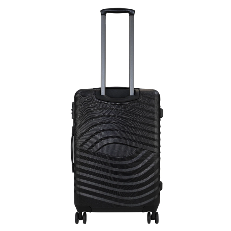 MALETA VIENA M EXPANDIBLE Y TSA NEGRO HEAD - 8