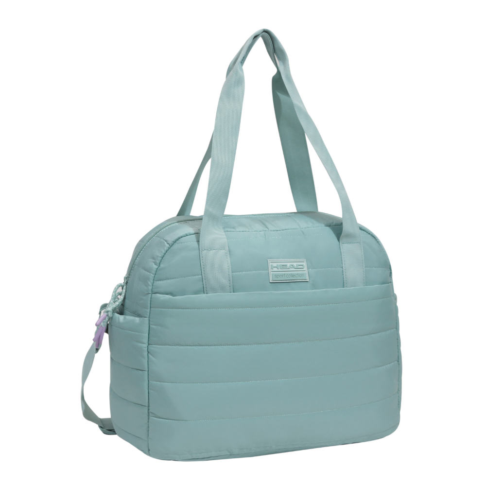 BOLSO MUJER BUDA MICROFIBRA 33 LTS MENTA HEAD - 1