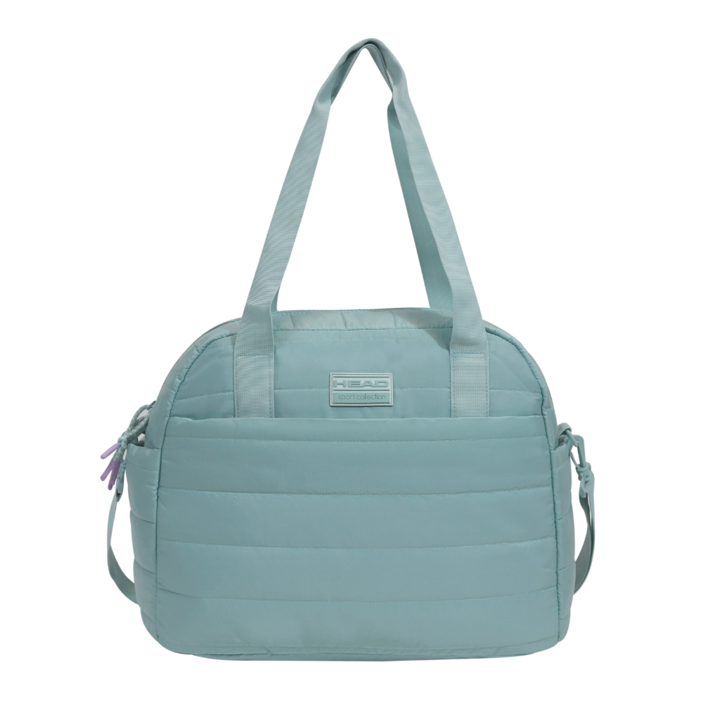 BOLSO MUJER BUDA MICROFIBRA 33 LTS MENTA HEAD - 2