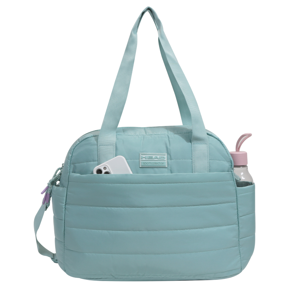 BOLSO MUJER BUDA MICROFIBRA 33 LTS MENTA HEAD - 3