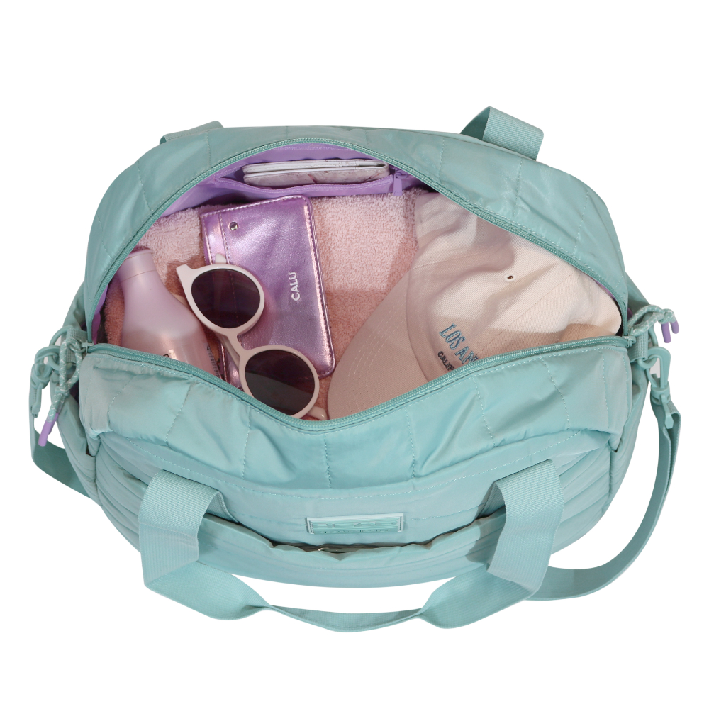 BOLSO MUJER BUDA MICROFIBRA 33 LTS MENTA HEAD - 4