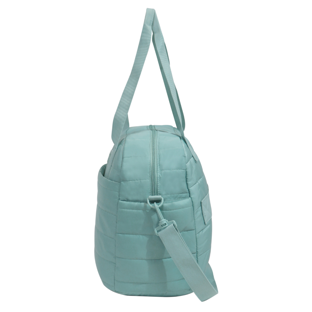 BOLSO MUJER BUDA MICROFIBRA 33 LTS MENTA HEAD - 5