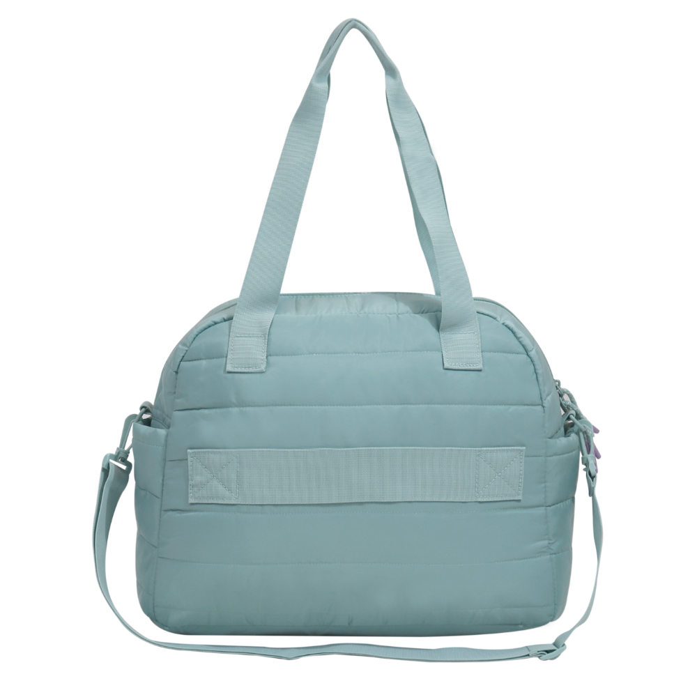 BOLSO MUJER BUDA MICROFIBRA 33 LTS MENTA HEAD - 7