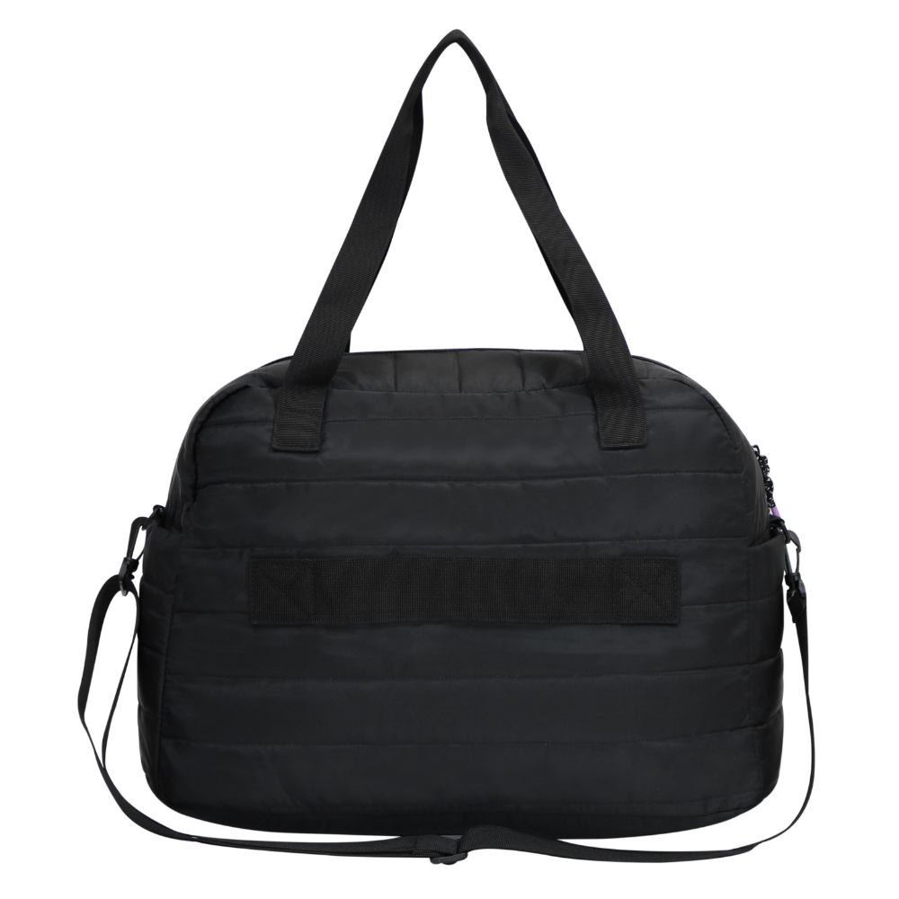 BOLSO MUJER BIG BUDA MICROFIBRA 53 LTS NEGRO HEAD - 7