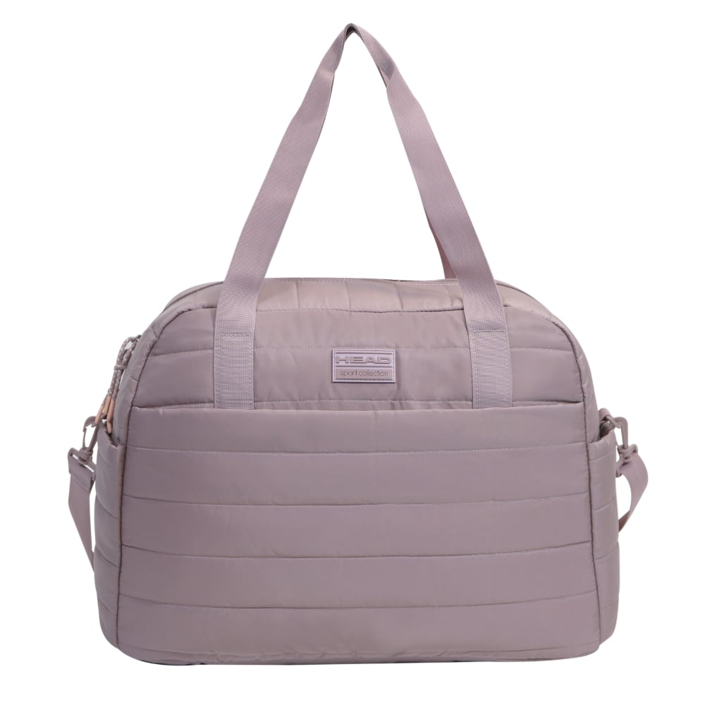 BOLSO MUJER BIG BUDA MICROFIBRA 53 LTS MALVA HEAD - 2