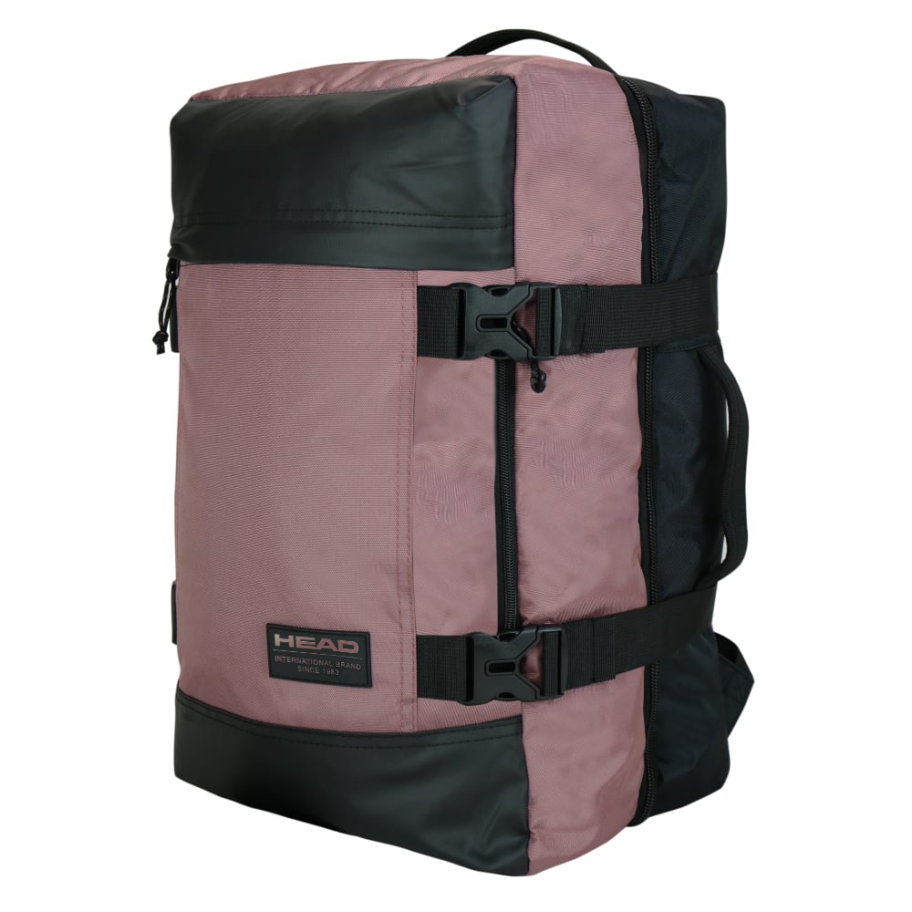 BOLSO MOCHILA VIAJE MAVERICK NEW MALVA HEAD - 2