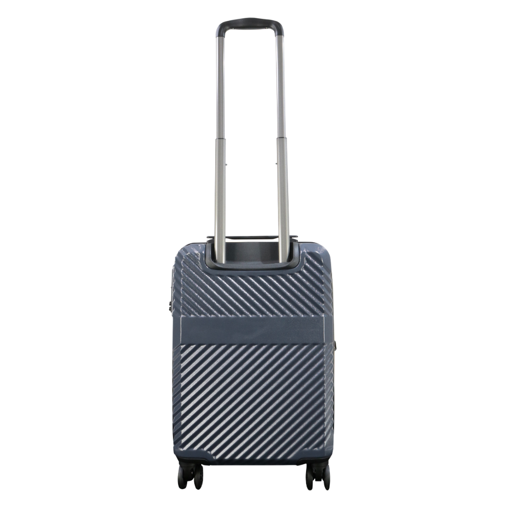 MALETA TOKIO CABINA ORGANIZADORES EXPANDIBLE TSA AZUL HEAD - 8