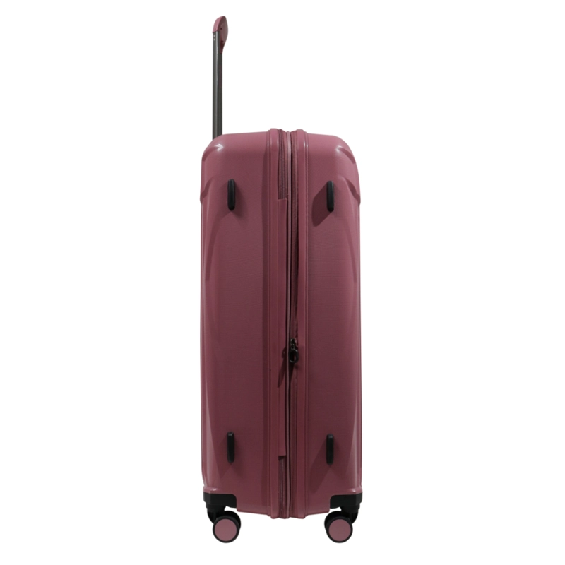 MALETA ARUBA L EXPANDIBLE TSA MALVA ANTIRAYADO HEAD - 5