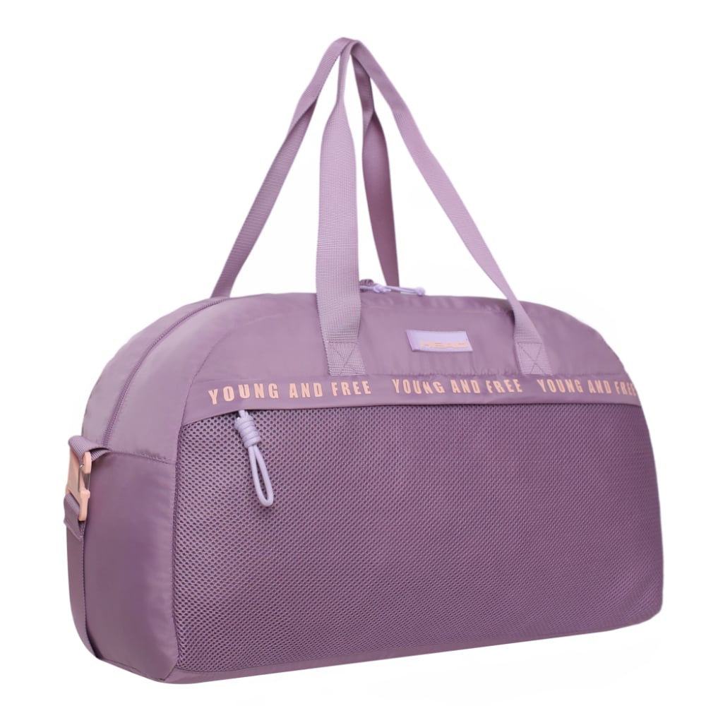 BOLSO DEPOSTIVO MUJER PILATES 35 DIRTY LILA HEAD - 1