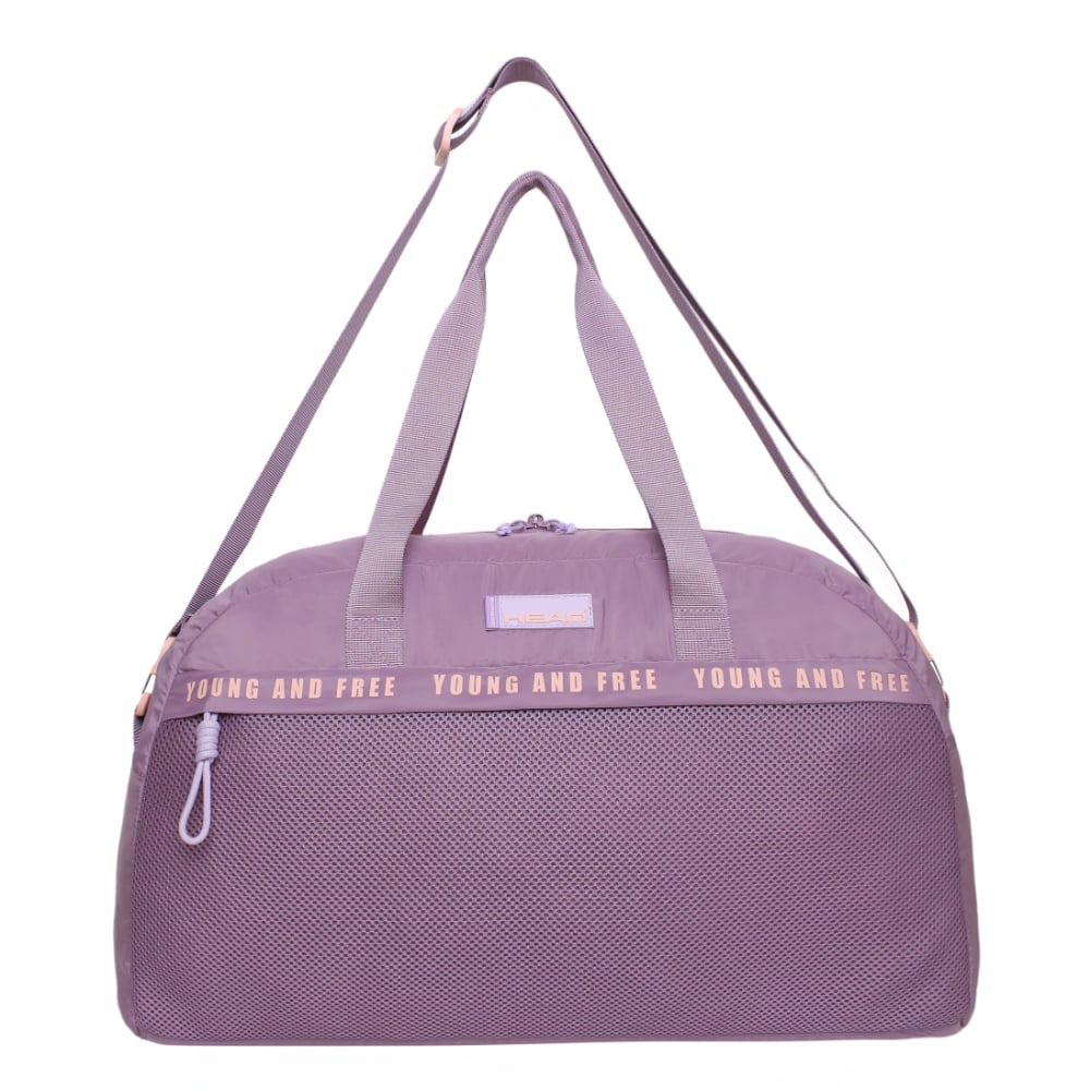 BOLSO DEPOSTIVO MUJER PILATES 35 DIRTY LILA HEAD - 2