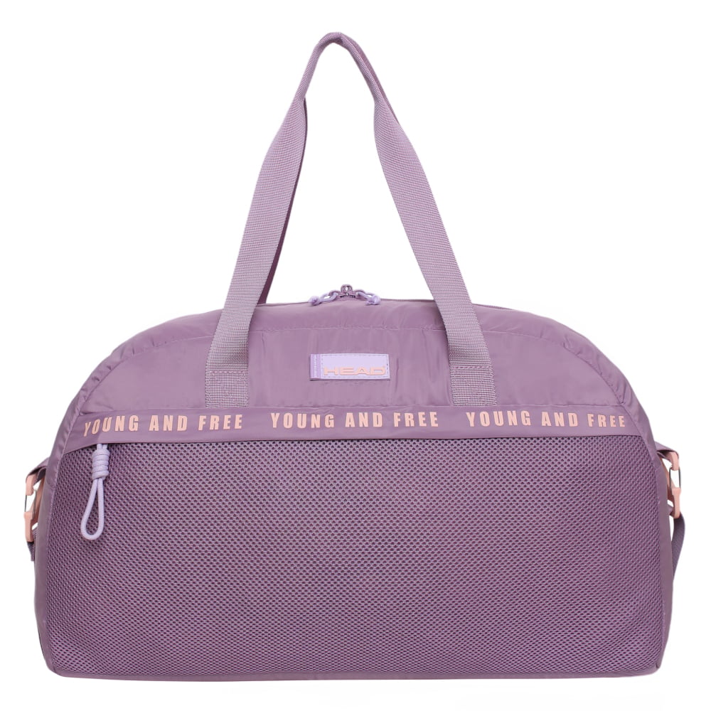 BOLSO DEPOSTIVO MUJER PILATES 35 DIRTY LILA HEAD - 3