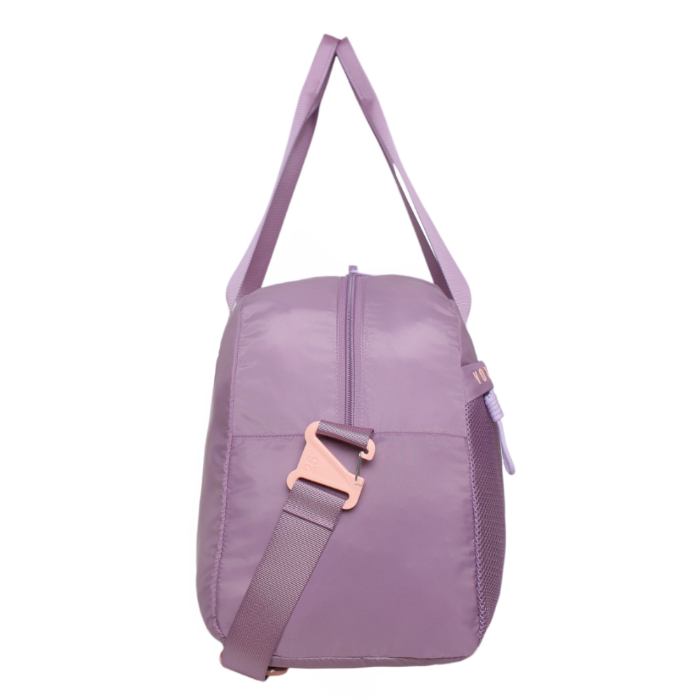 BOLSO DEPOSTIVO MUJER PILATES 35 DIRTY LILA HEAD - 4