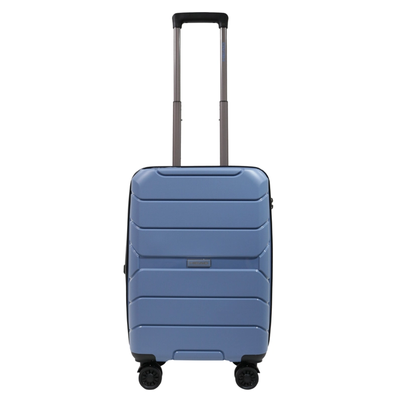 MALETA BUZIOS CABINA EXPANDIBLE TSA AZUL PREMIUM HEAD - 2