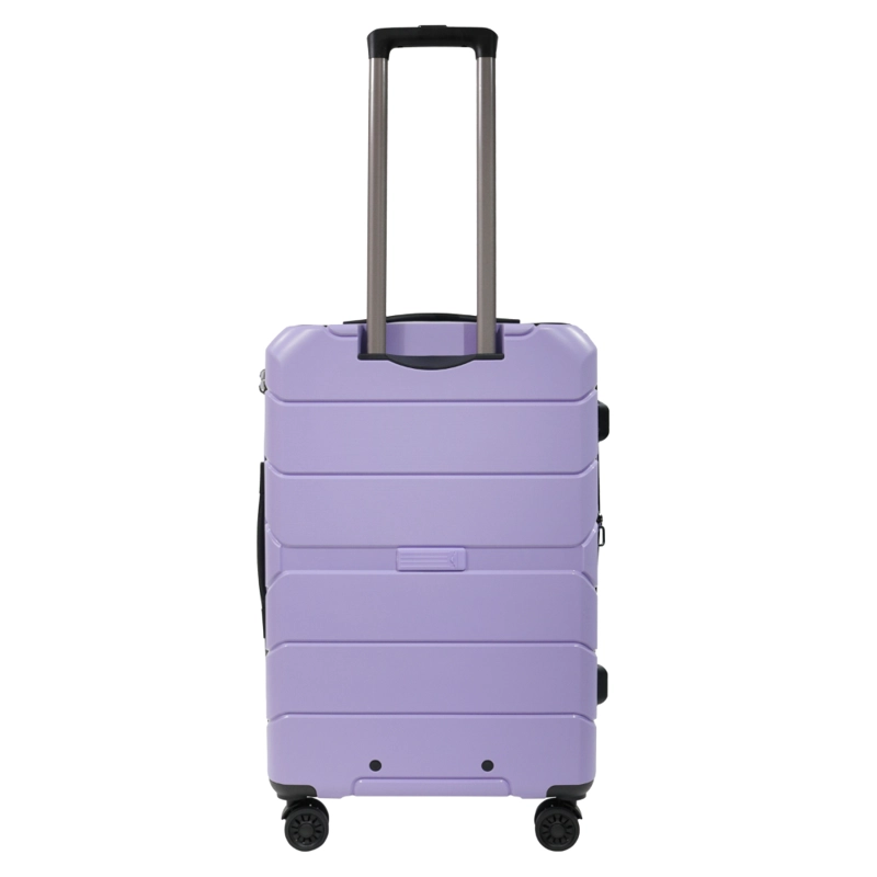 MALETA BUZIOS M EXPANDIBLE TSA LILA PREMIUM HEAD - 8