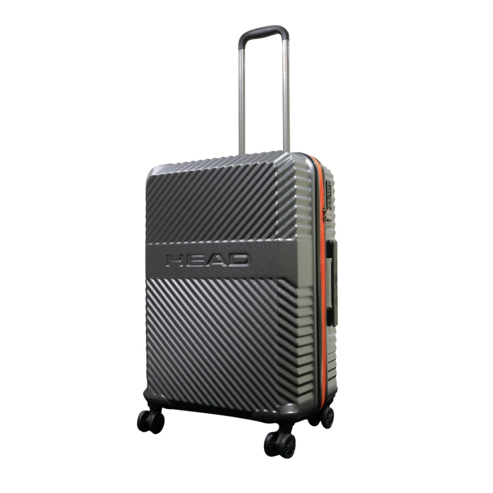 MALETA TOKIO M ORGANIZADORES EXPANDIBLE TSA GRIS HEAD - 1