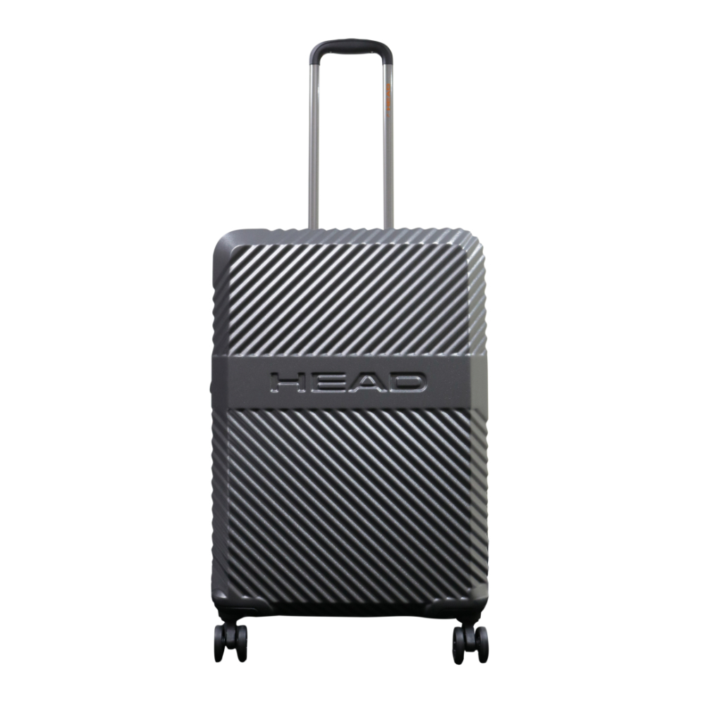 MALETA TOKIO M ORGANIZADORES EXPANDIBLE TSA GRIS HEAD - 2