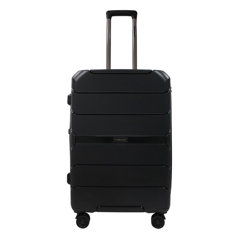 MALETA BUZIOS M EXPANDIBLE TSA NEGRO PREMIUM HEAD - 2