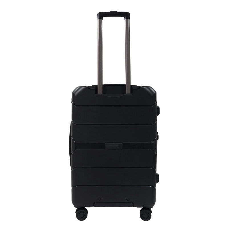 MALETA BUZIOS M EXPANDIBLE TSA NEGRO PREMIUM HEAD - 8