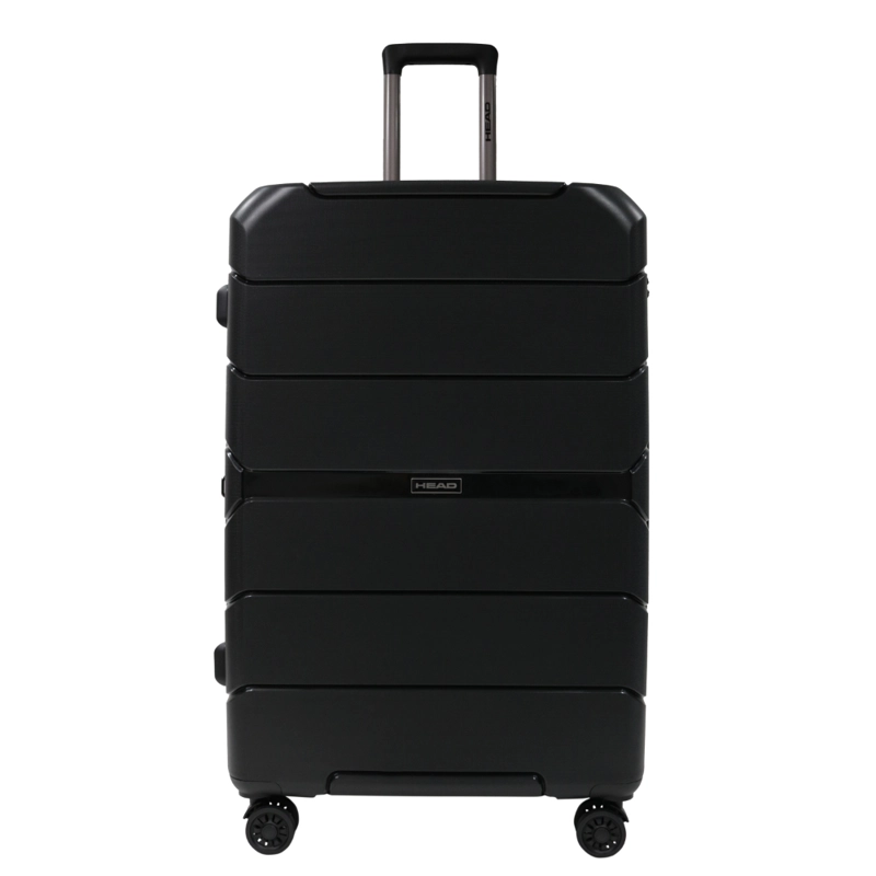 MALETA BUZIOS L EXPANDIBLE TSA NEGRO PREMIUM HEAD - 2