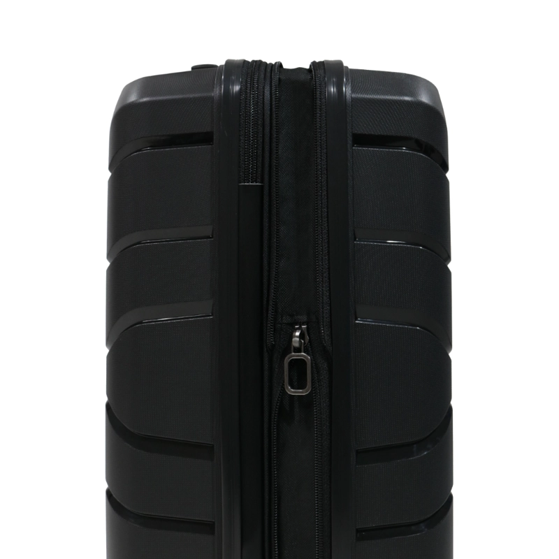 MALETA BUZIOS L EXPANDIBLE TSA NEGRO PREMIUM HEAD - 5