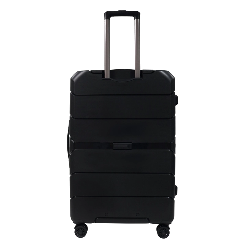 MALETA BUZIOS L EXPANDIBLE TSA NEGRO PREMIUM HEAD - 8