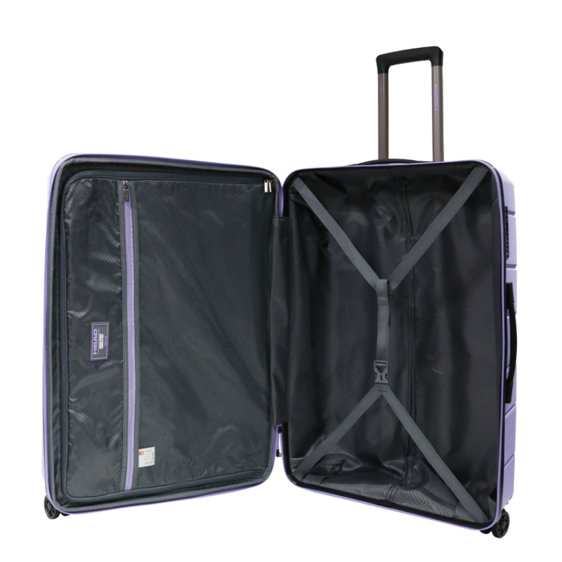MALETA BUZIOS L EXPANDIBLE TSA LILA PREMIUM HEAD - 3