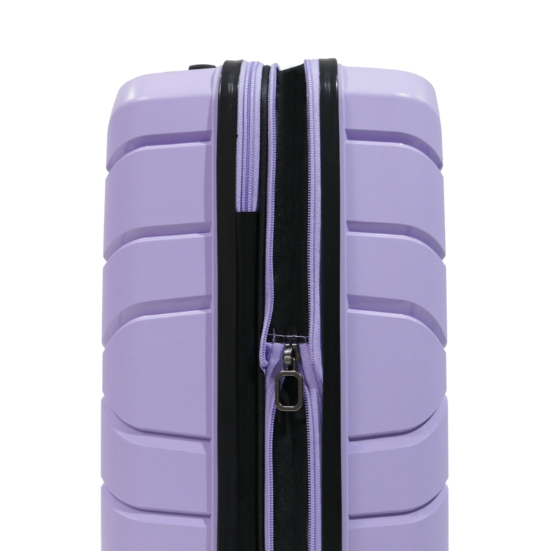 MALETA BUZIOS L EXPANDIBLE TSA LILA PREMIUM HEAD - 5