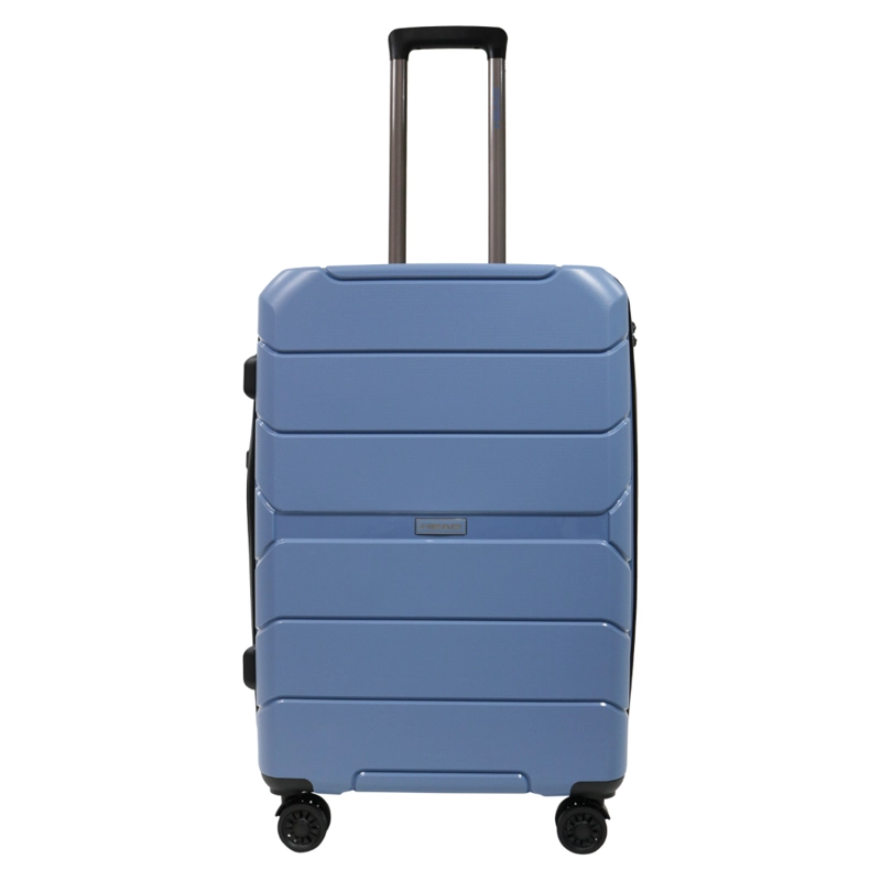MALETA BUZIOS M EXPANDIBLE TSA AZUL PREMIUM HEAD - 2
